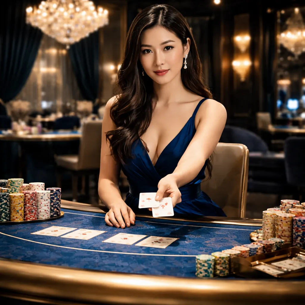 rr8833 - Trải nghiệm Casino trực tuyến đẳng cấp