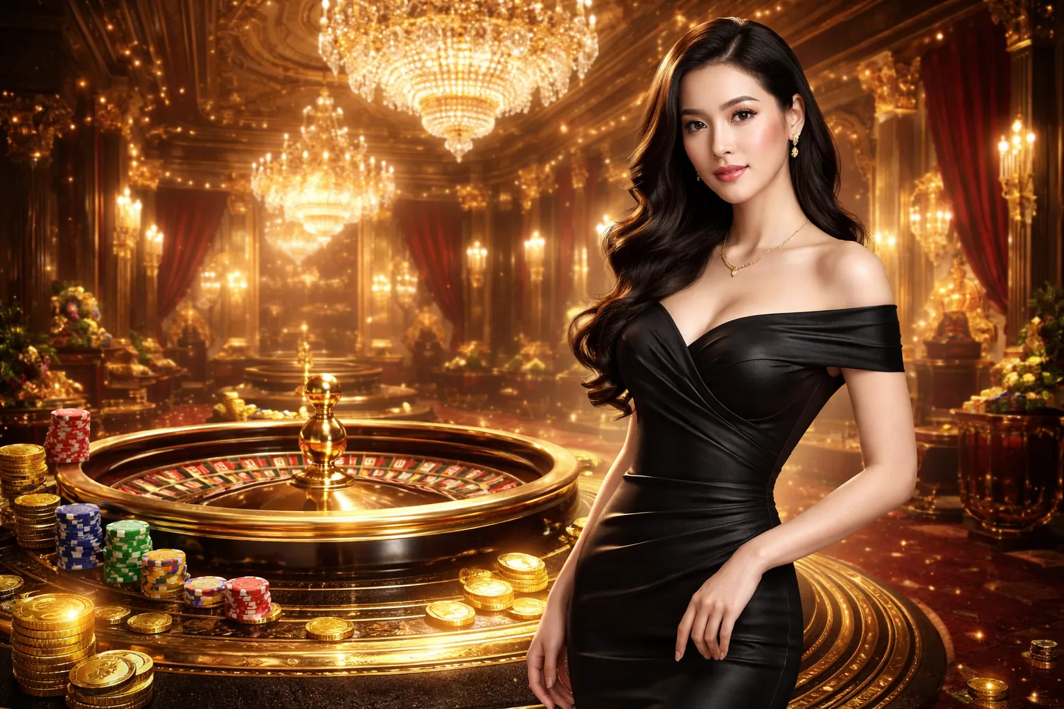 Bàn chơi casino trực tuyến tại rr8833
